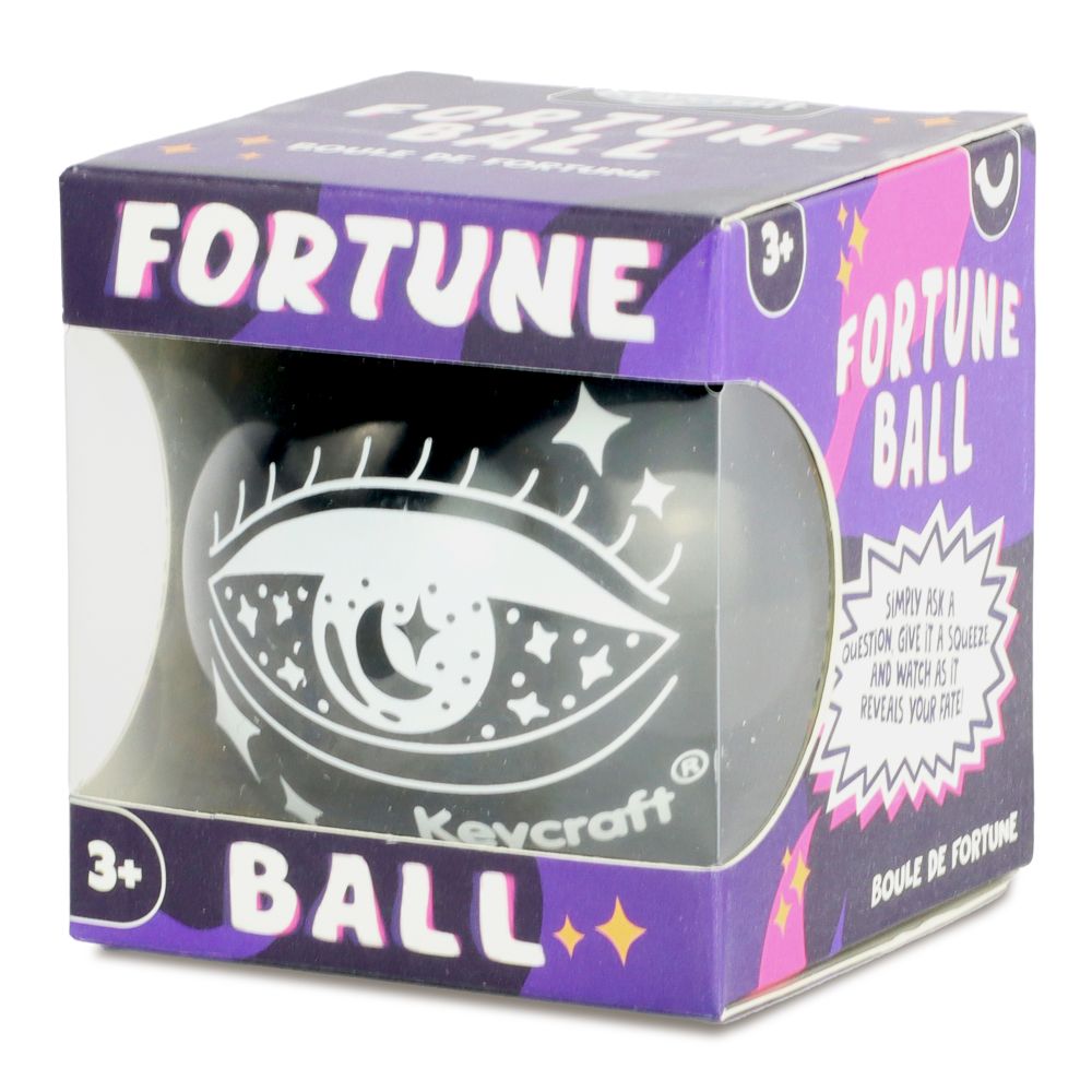 Fortune Ball - Squeeze toy - Gizmo Gifts