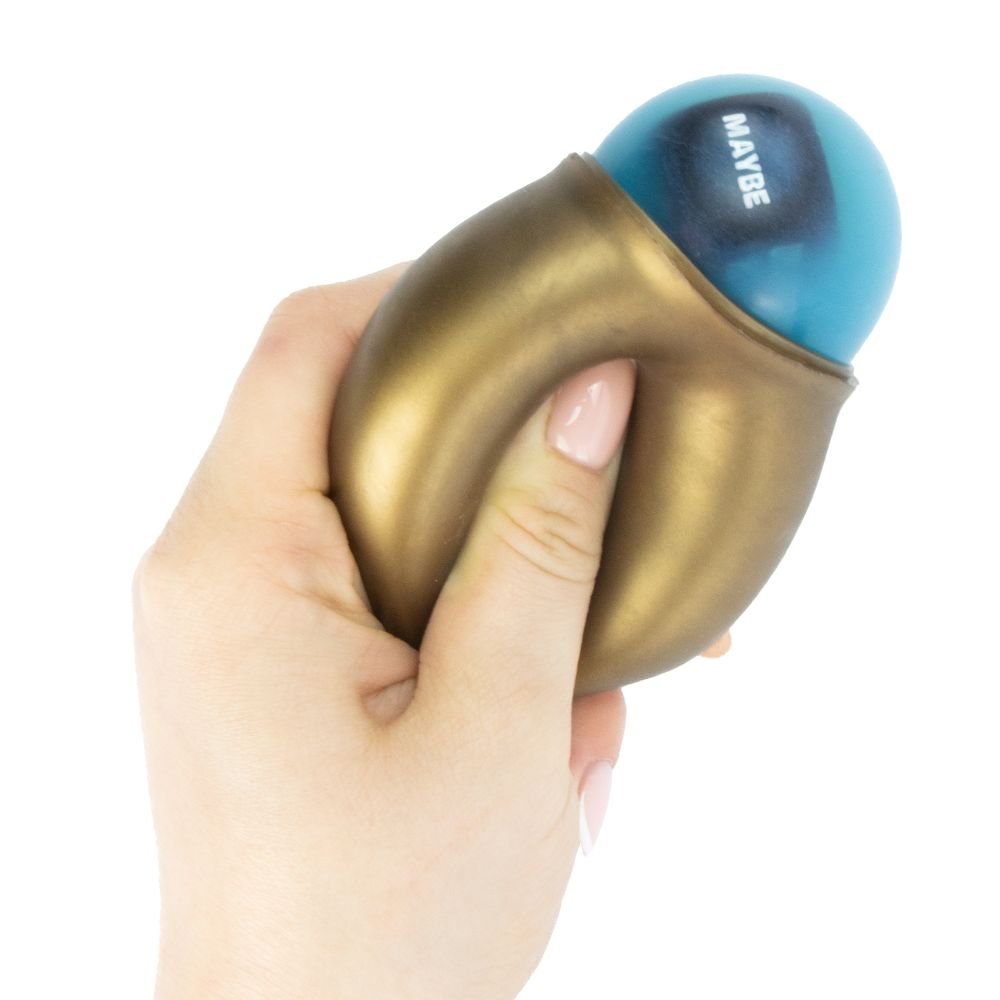 Fortune Ball - Squeeze toy - Gizmo Gifts