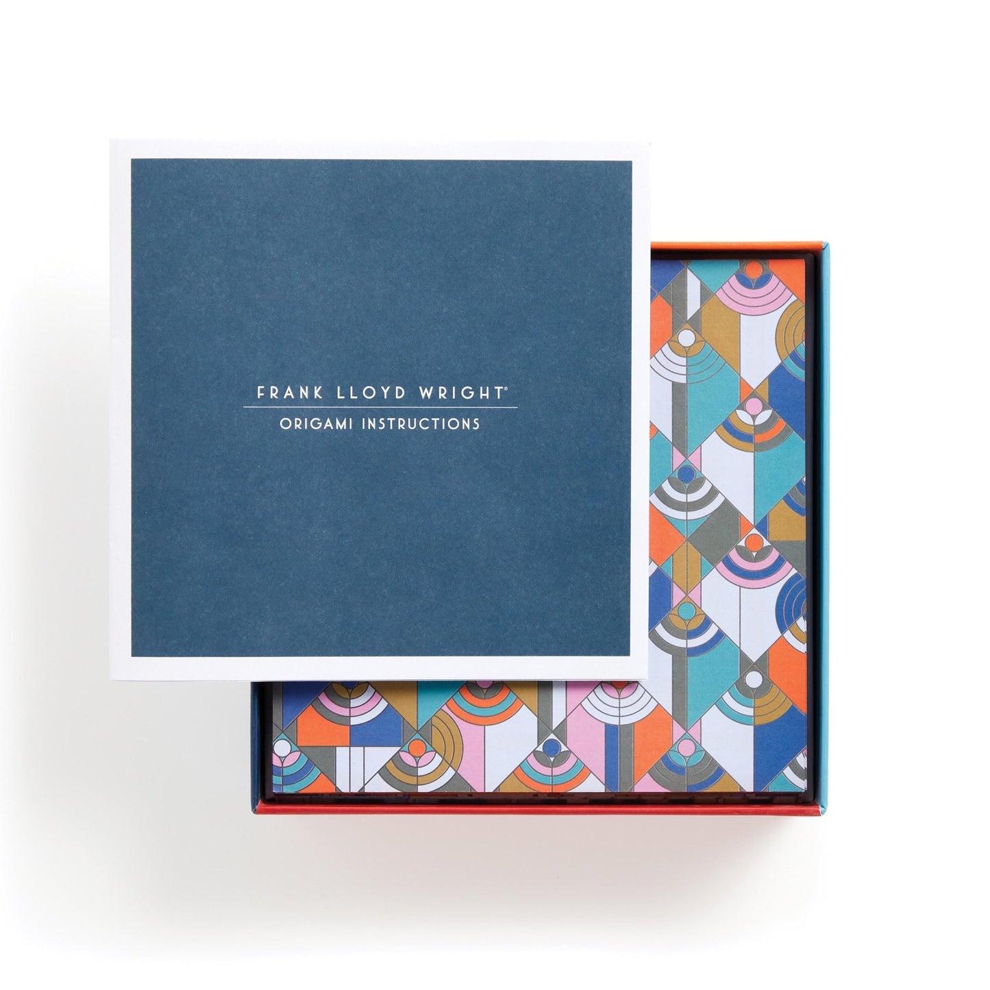 Frank Lloyd Wright Origami kit (16x5x16cm) - Gizmo Gifts