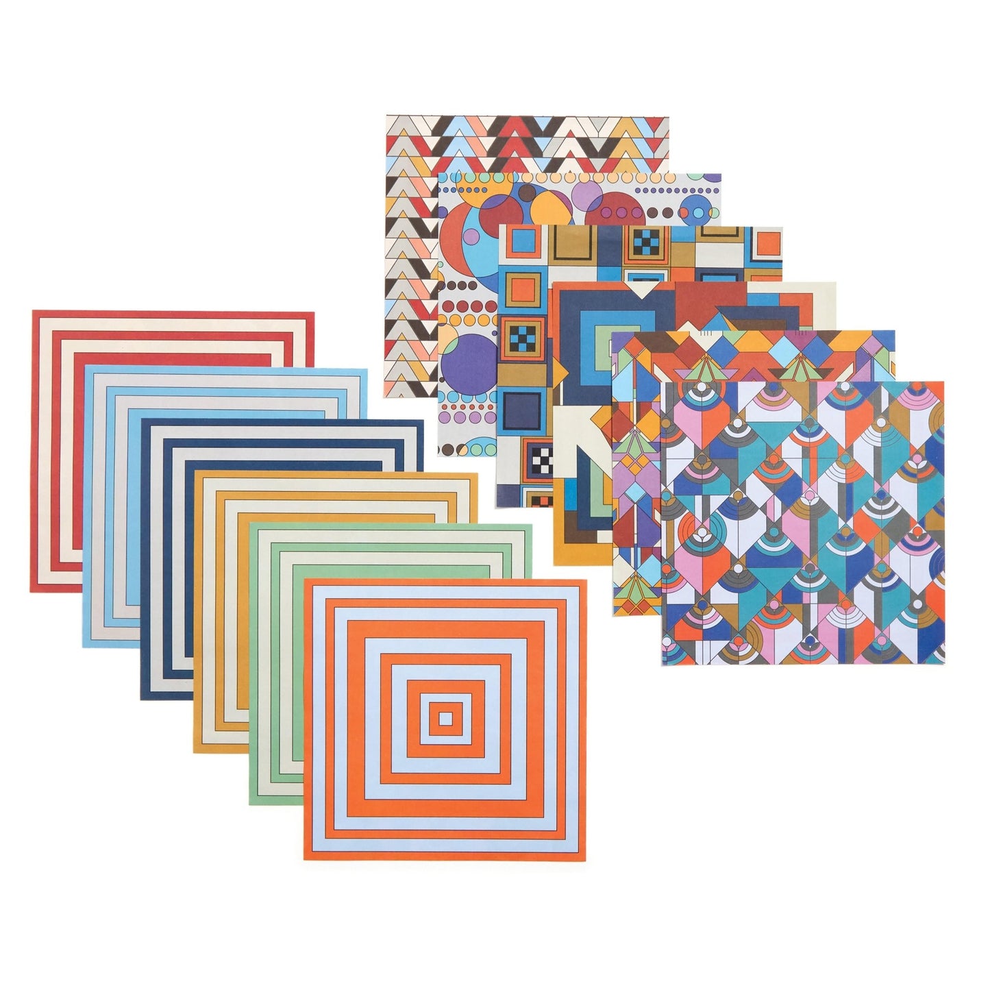 Frank Lloyd Wright Origami kit (16x5x16cm) - Gizmo Gifts