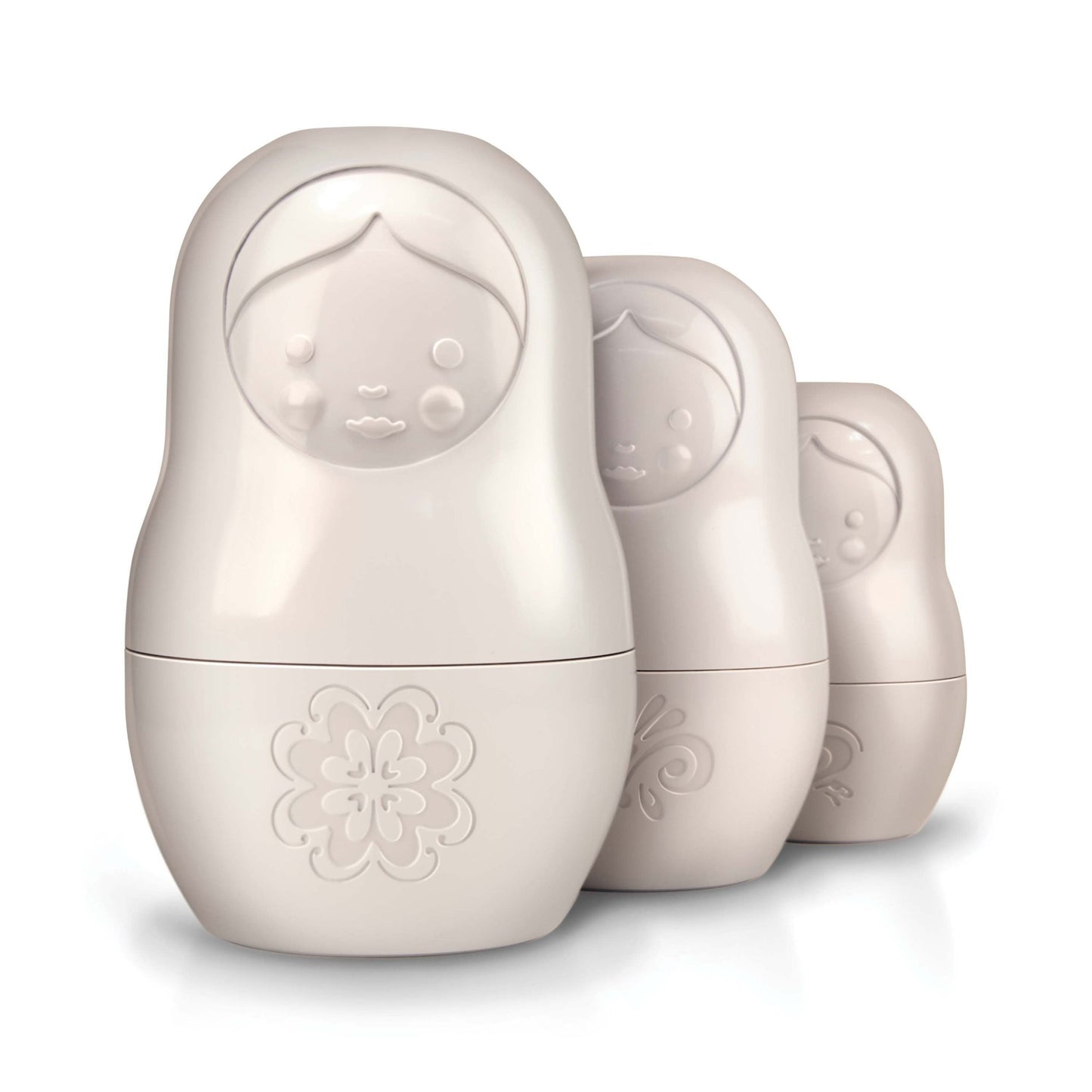 FRED M - Cups - Nesting dolls measuring cups - Gizmo Gifts