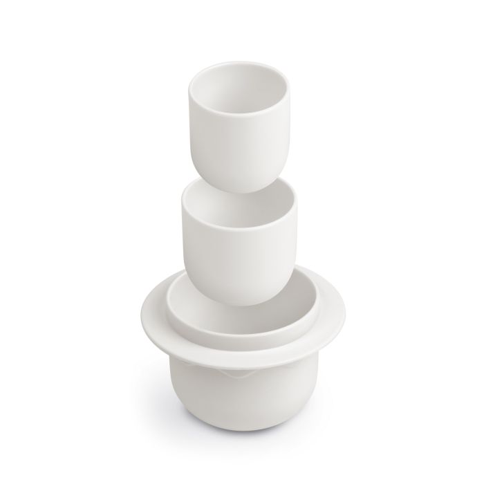 Fred Mushroom measuring cups (Nest of 6) - Gizmo Gifts