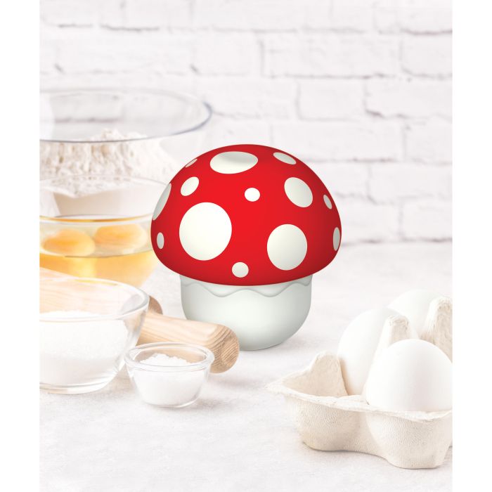 Fred Mushroom measuring cups (Nest of 6) - Gizmo Gifts