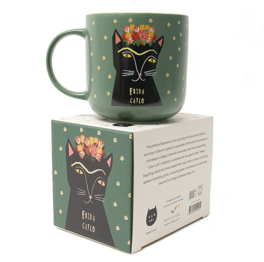 Mug- Frida Catlo
