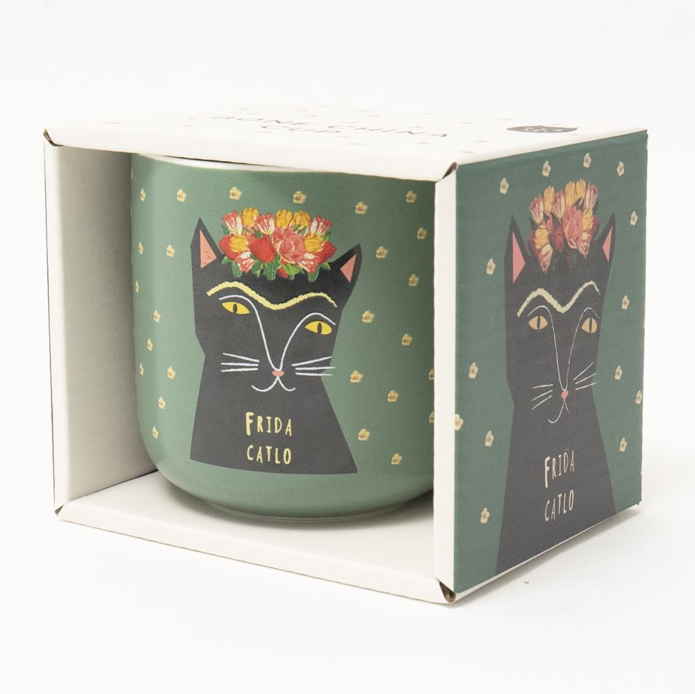 Mug- Frida Catlo