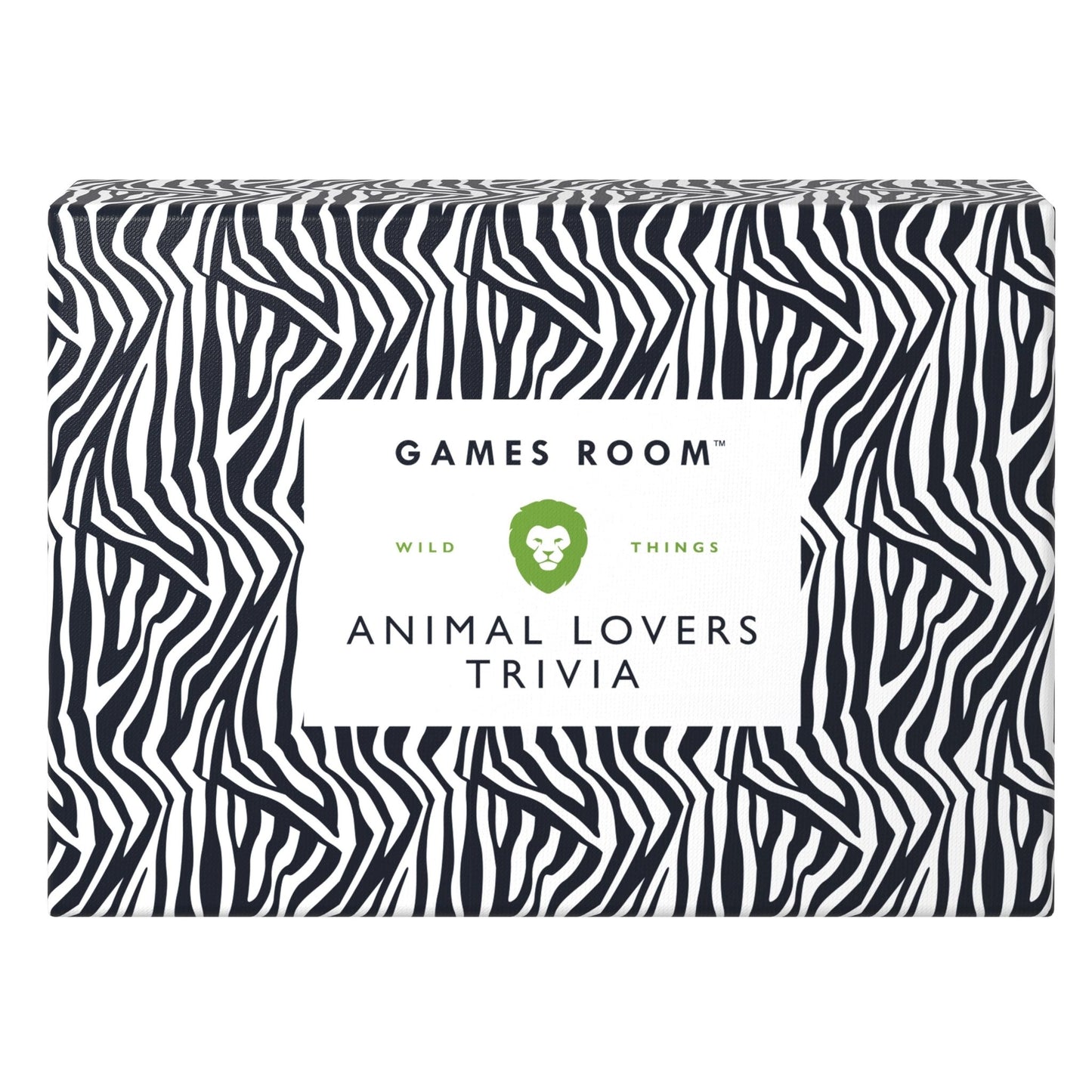 GAMES ROOM - Animal Lovers trivia - Gizmo Gifts
