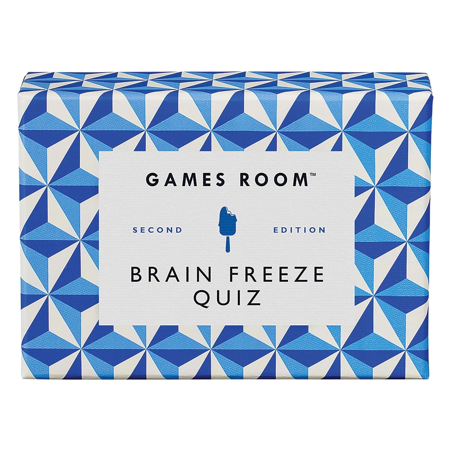 GAMES ROOM - Brain Freeze quiz - Gizmo Gifts