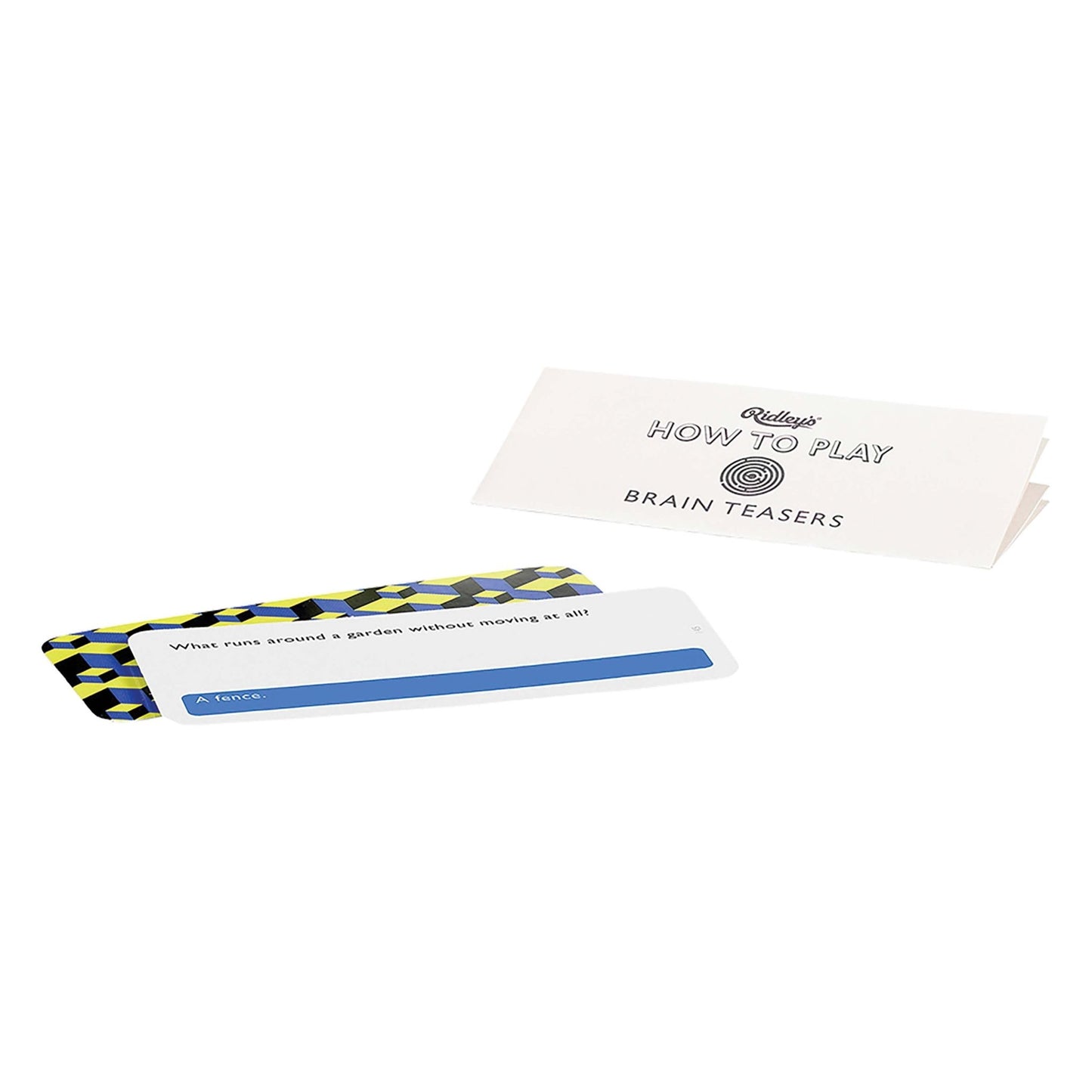 GAMES ROOM Brain Teazers Quiz - Gizmo Gifts