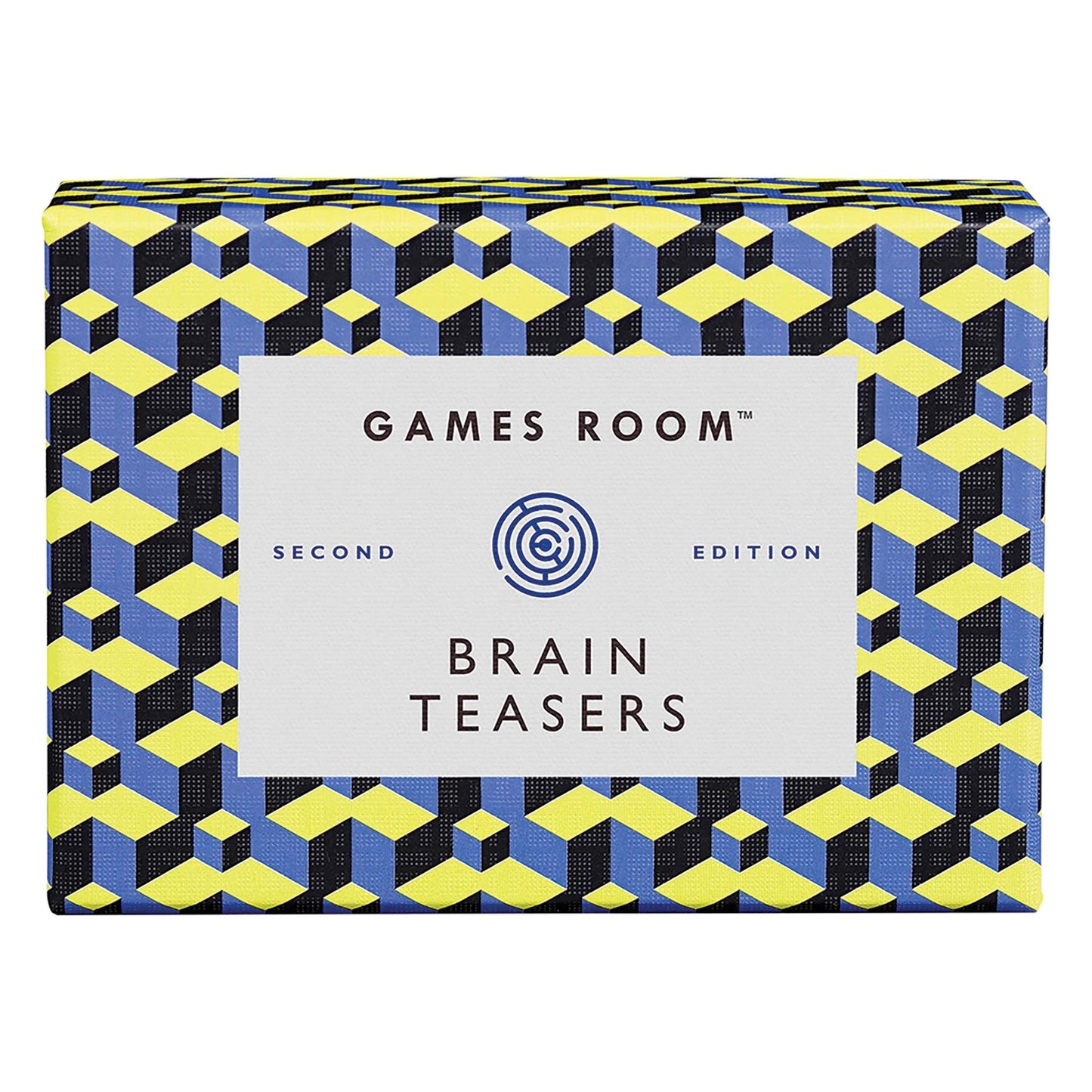 GAMES ROOM Brain Teazers Quiz - Gizmo Gifts