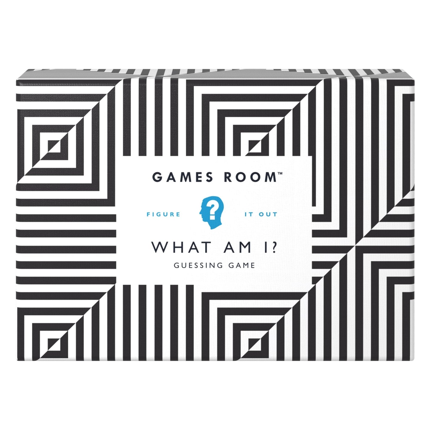 GAMES ROOM - What am I? guessing game - Gizmo Gifts