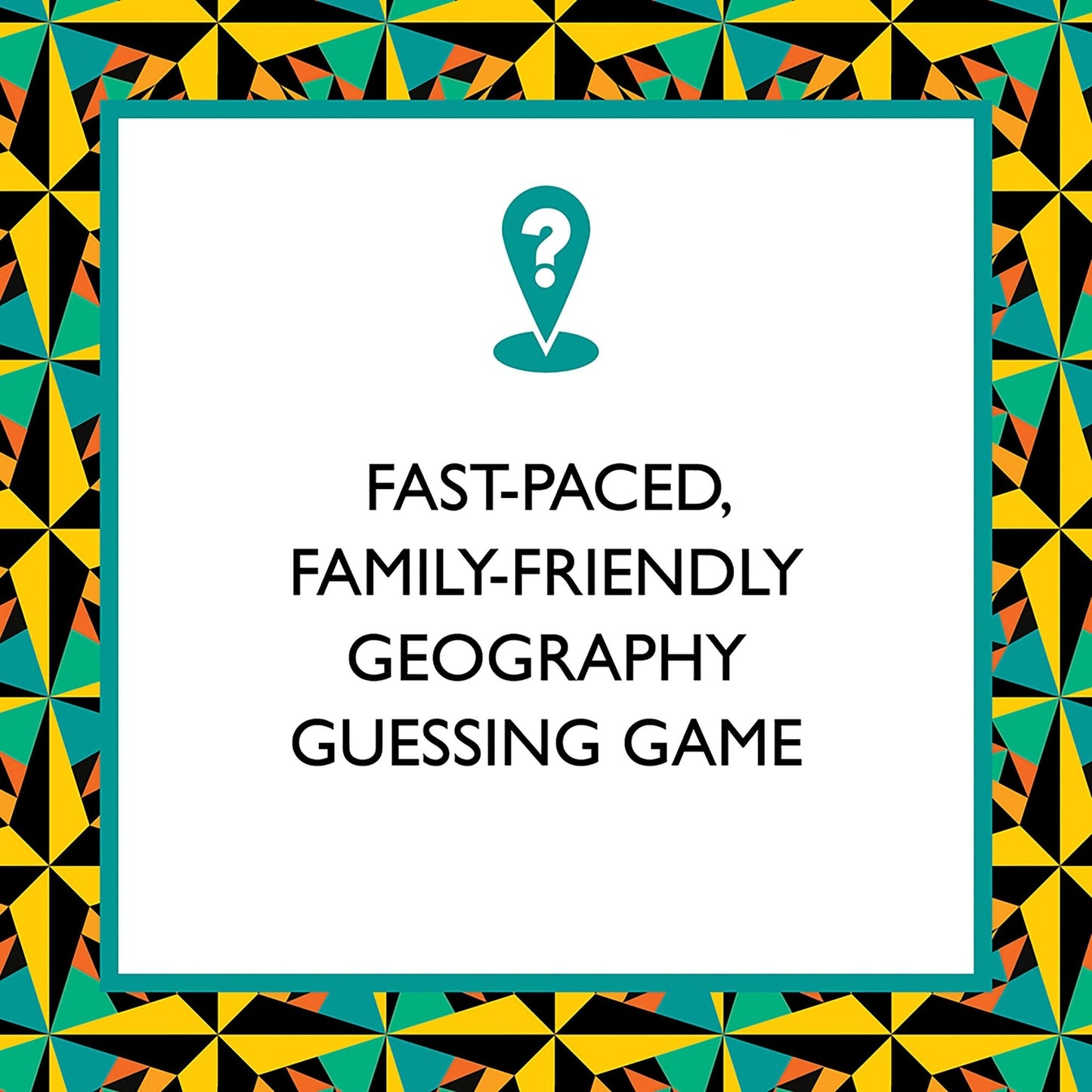 GAMES ROOM - Where am I? guessing game - Gizmo Gifts