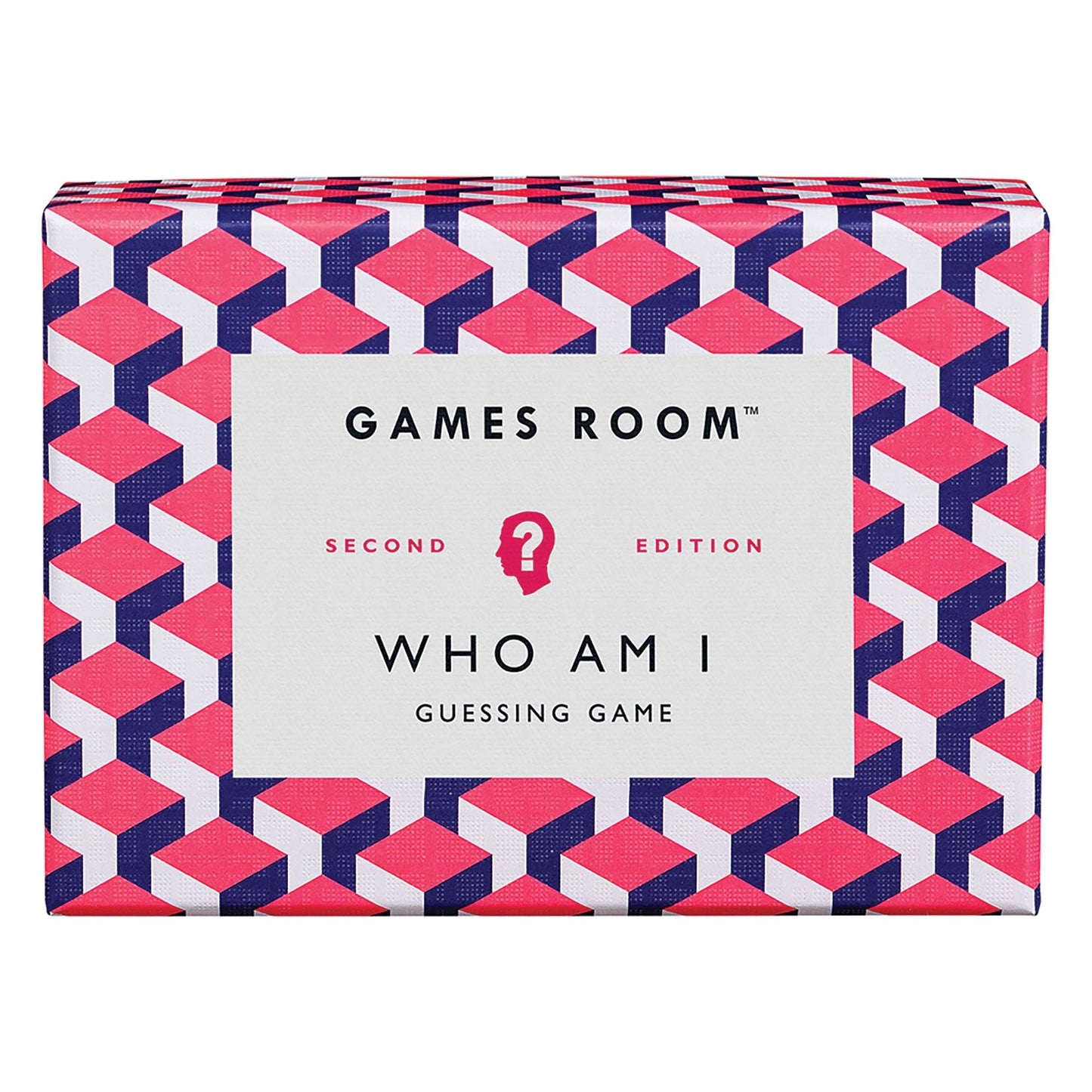 GAMES ROOM Who am I? quiz - Gizmo Gifts