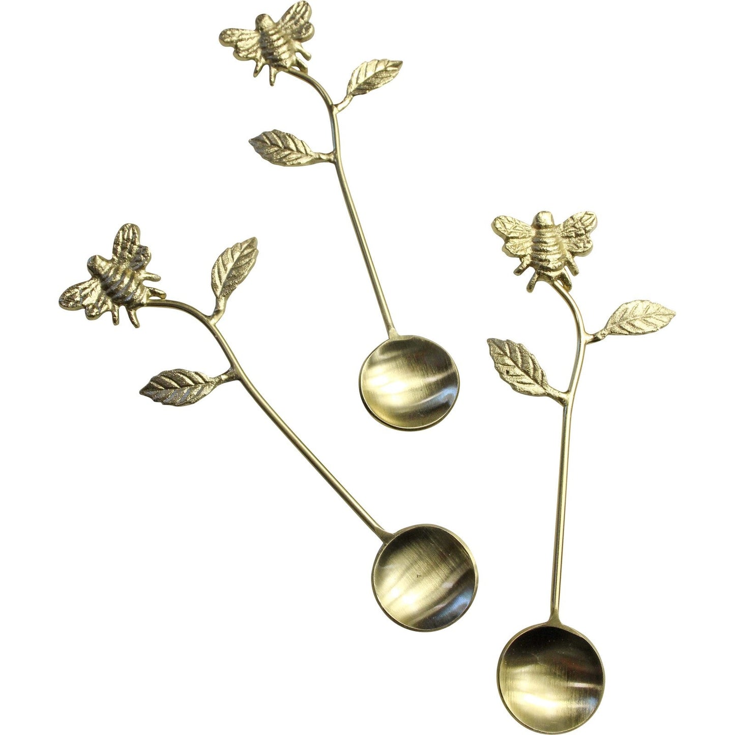 Garden bee teaspoon mix (Set of 3) - Gizmo Gifts