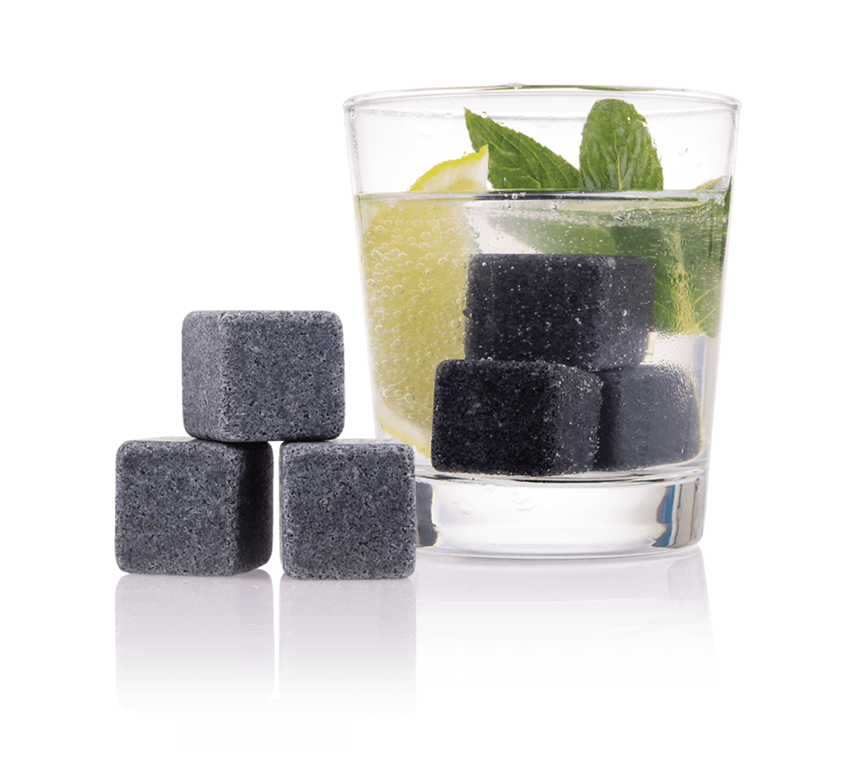 Gin stones set/6 - Gizmo Gifts