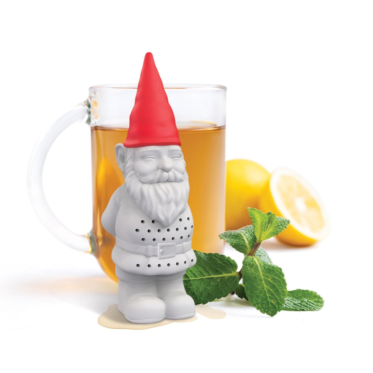 Gnome Brew Tea Infuser by Fred - Gizmo Gifts