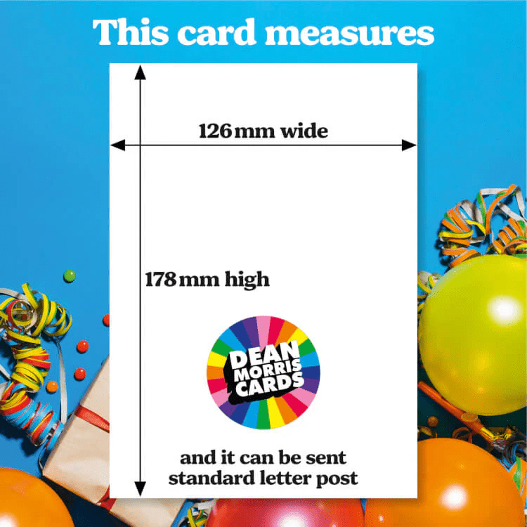 Greeting card - Let's fuck some shit up - Gizmo Gifts