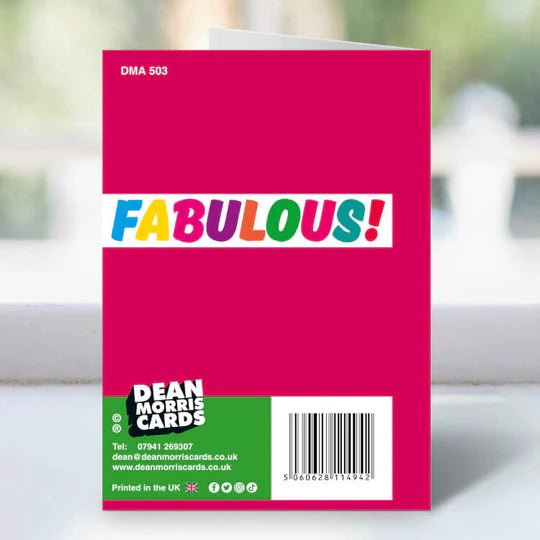 Greeting card - Let's fuck some shit up - Gizmo Gifts