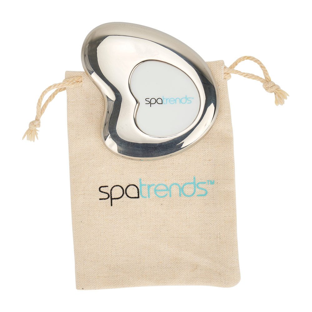 Gua Sha Stainless Steel - Gizmo Gifts
