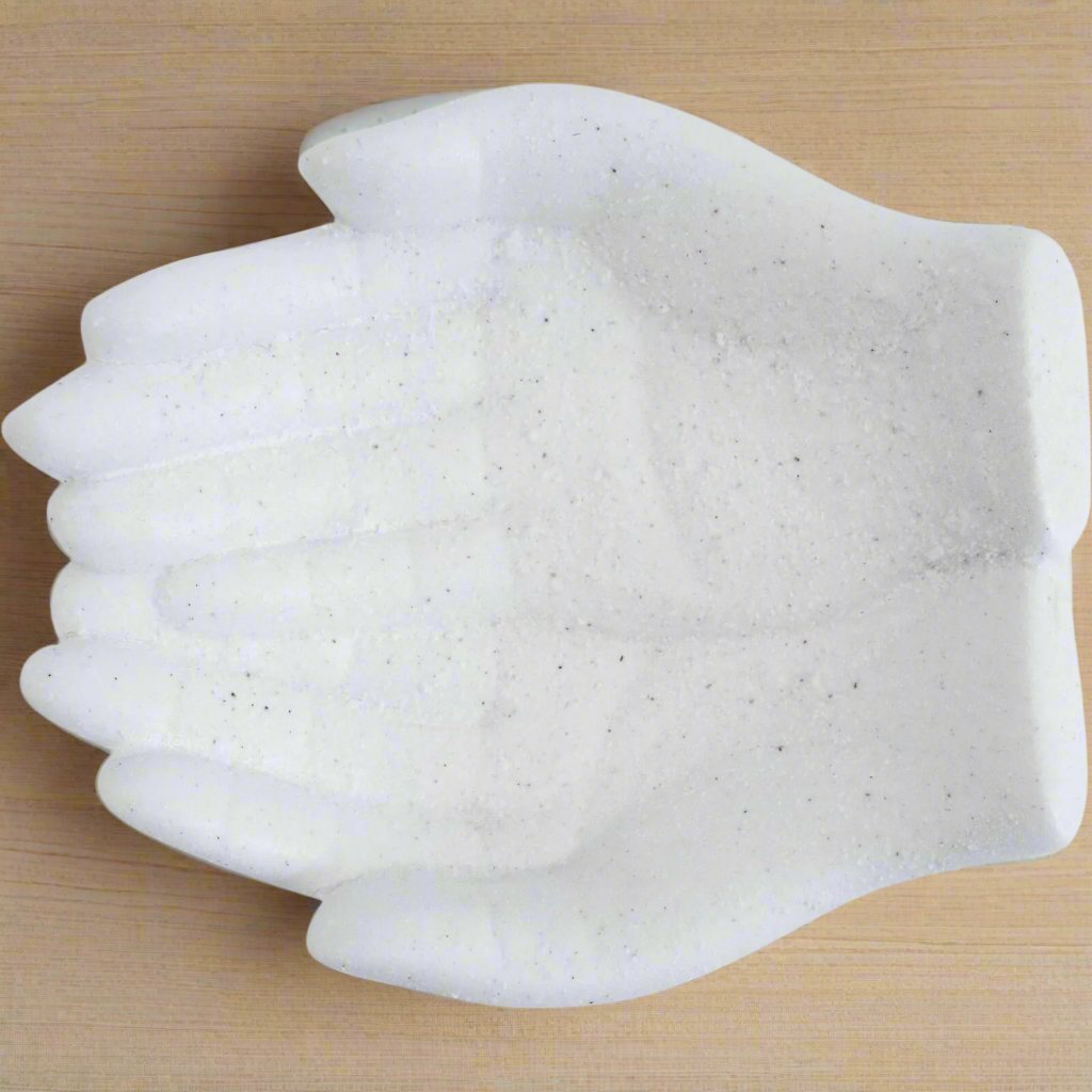 Hands trinket plate - Gizmo Gifts