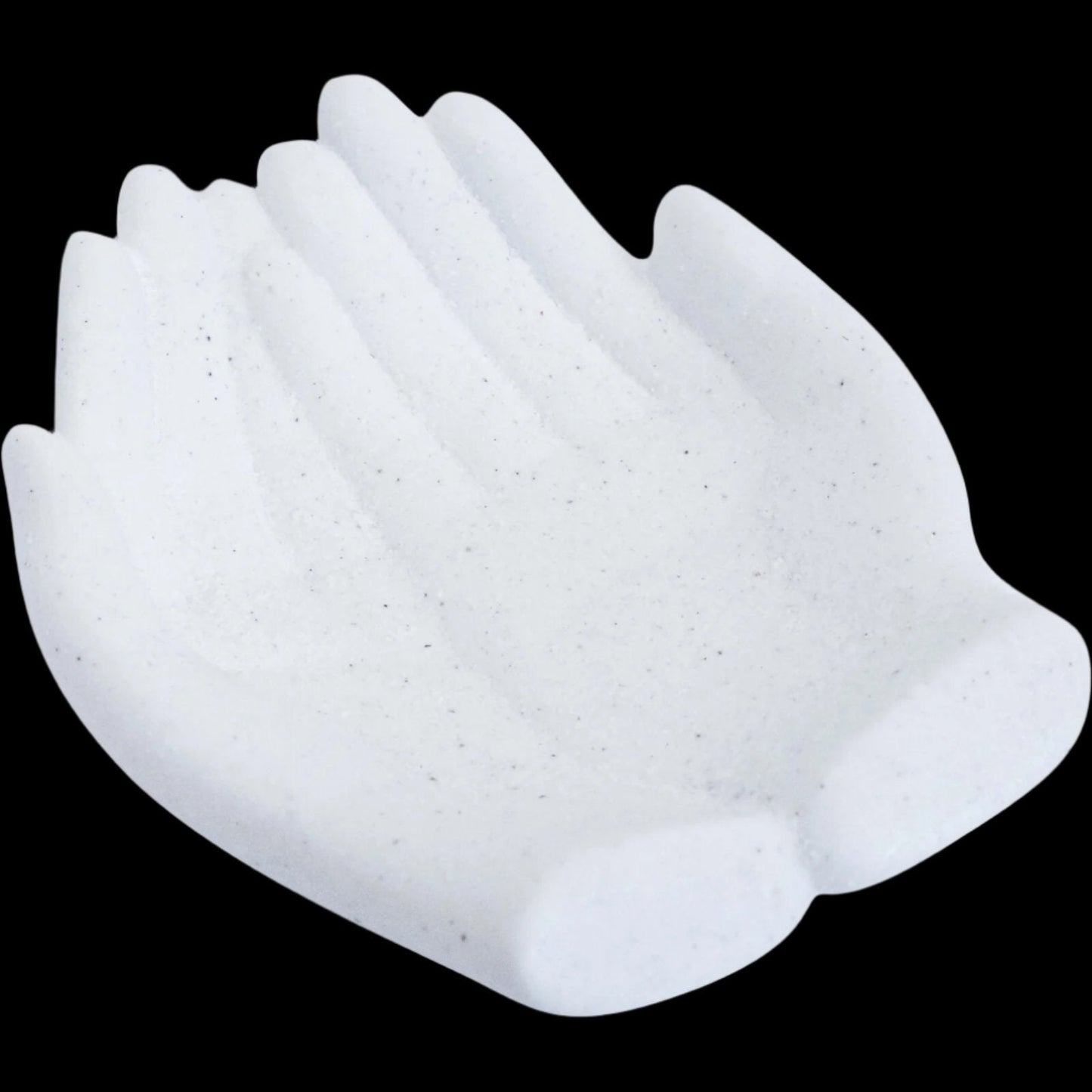 Hands trinket plate - Gizmo Gifts