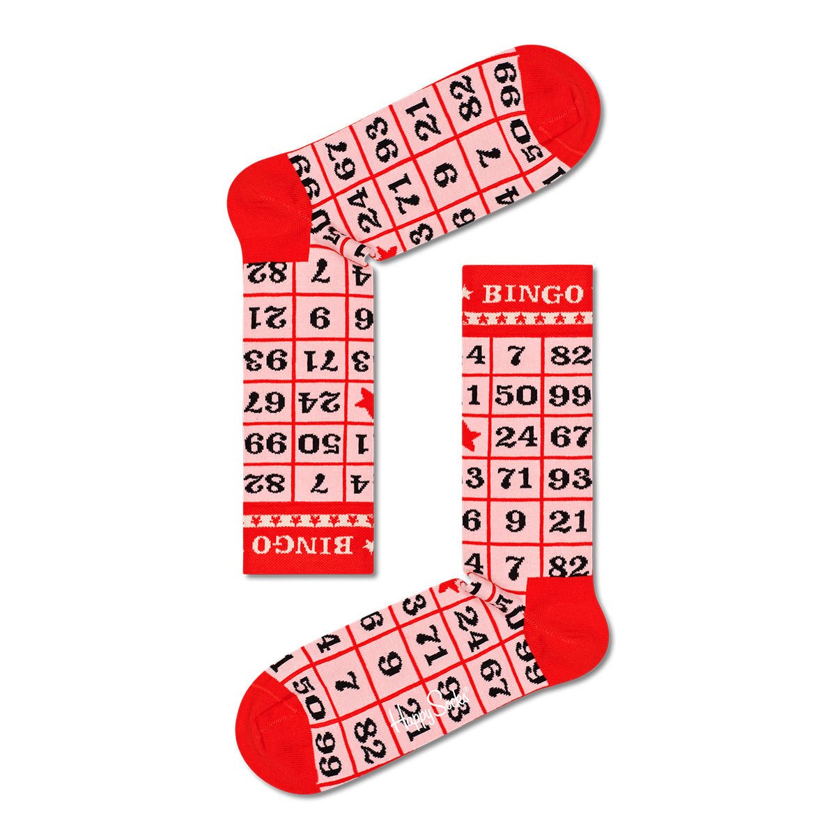 Happy Socks - Bingo (S36 - 40) - Gizmo Gifts