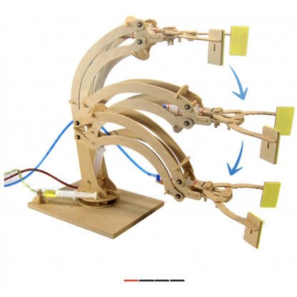 Hydraulic Robotic arm - Gizmo Gifts
