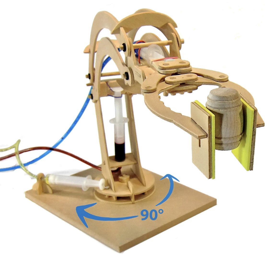 Hydraulic Robotic arm - Gizmo Gifts