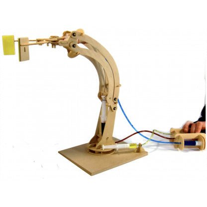 Hydraulic Robotic arm - Gizmo Gifts