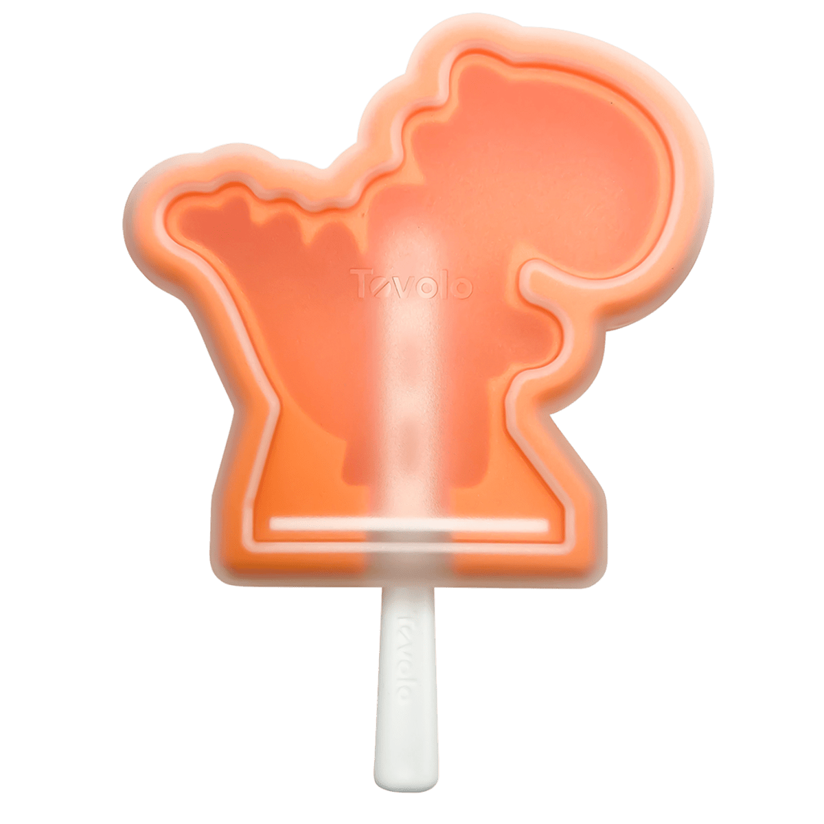 Ice - cream pop moulds (Stackable Dinosaurs) - Gizmo Gifts
