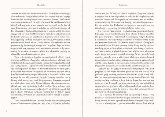 Two pages from a book with text on a white background