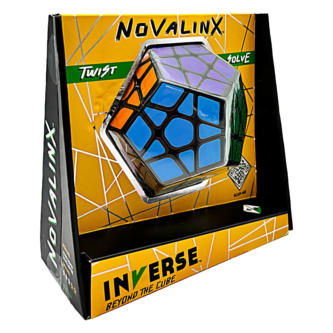 Inverse Novalinx puzzle - Gizmo Gifts