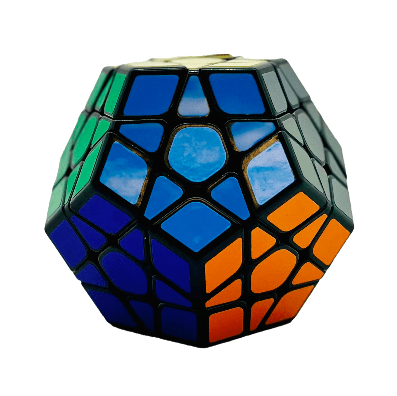 Inverse Novalinx puzzle - Gizmo Gifts