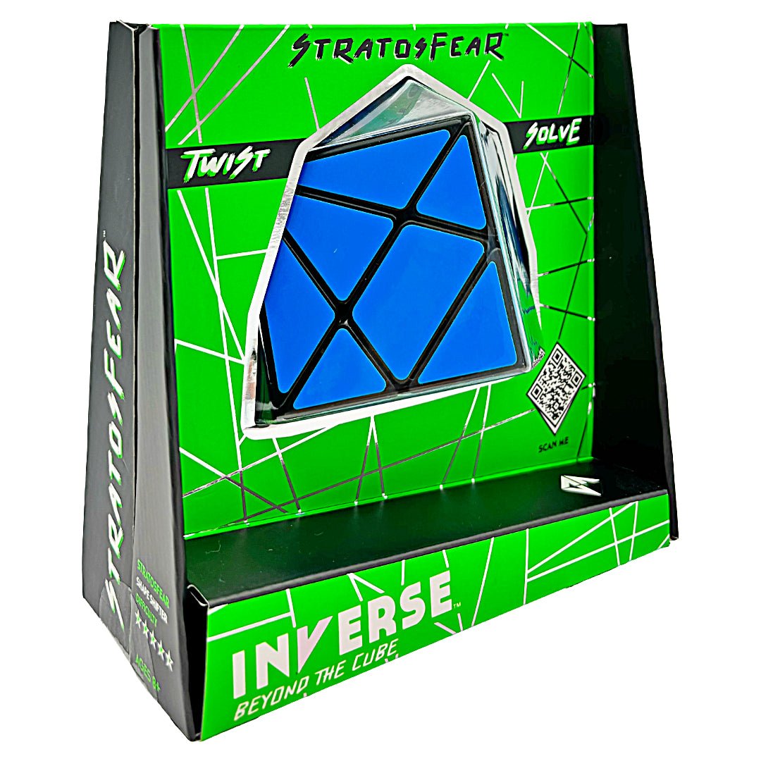 Inverse - Stratosfear puzzle toy - Gizmo Gifts