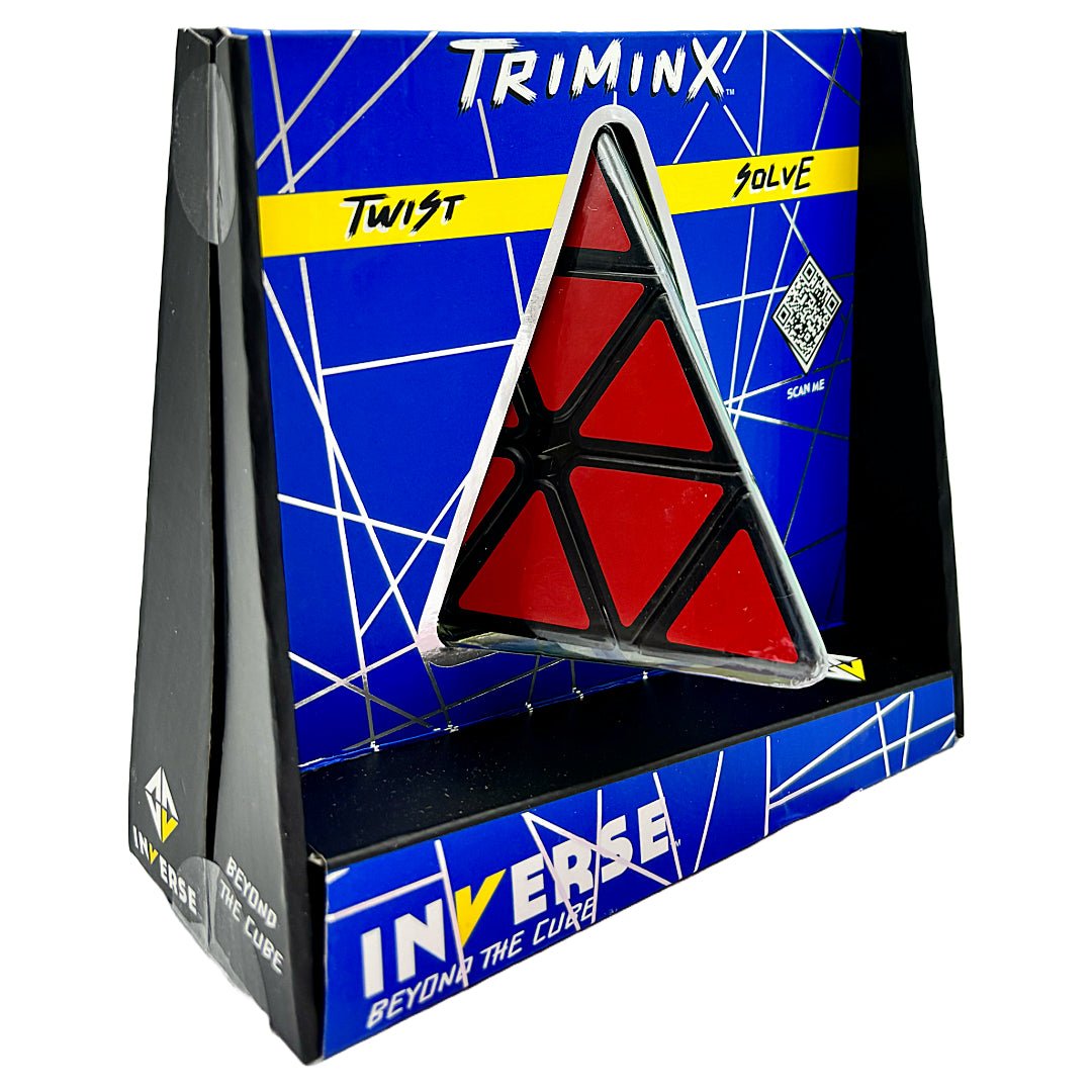 Inverse Triminx puzzle - Gizmo Gifts