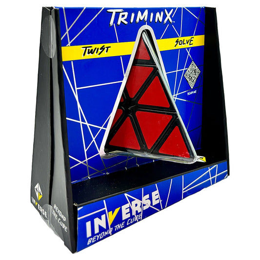 Inverse Triminx puzzle - Gizmo Gifts