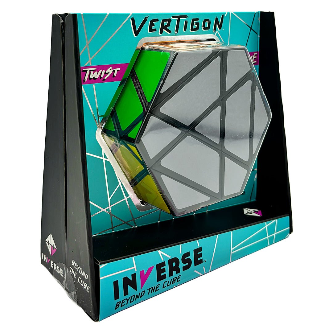 Inverse - Vertigon puzzle toy - Gizmo Gifts