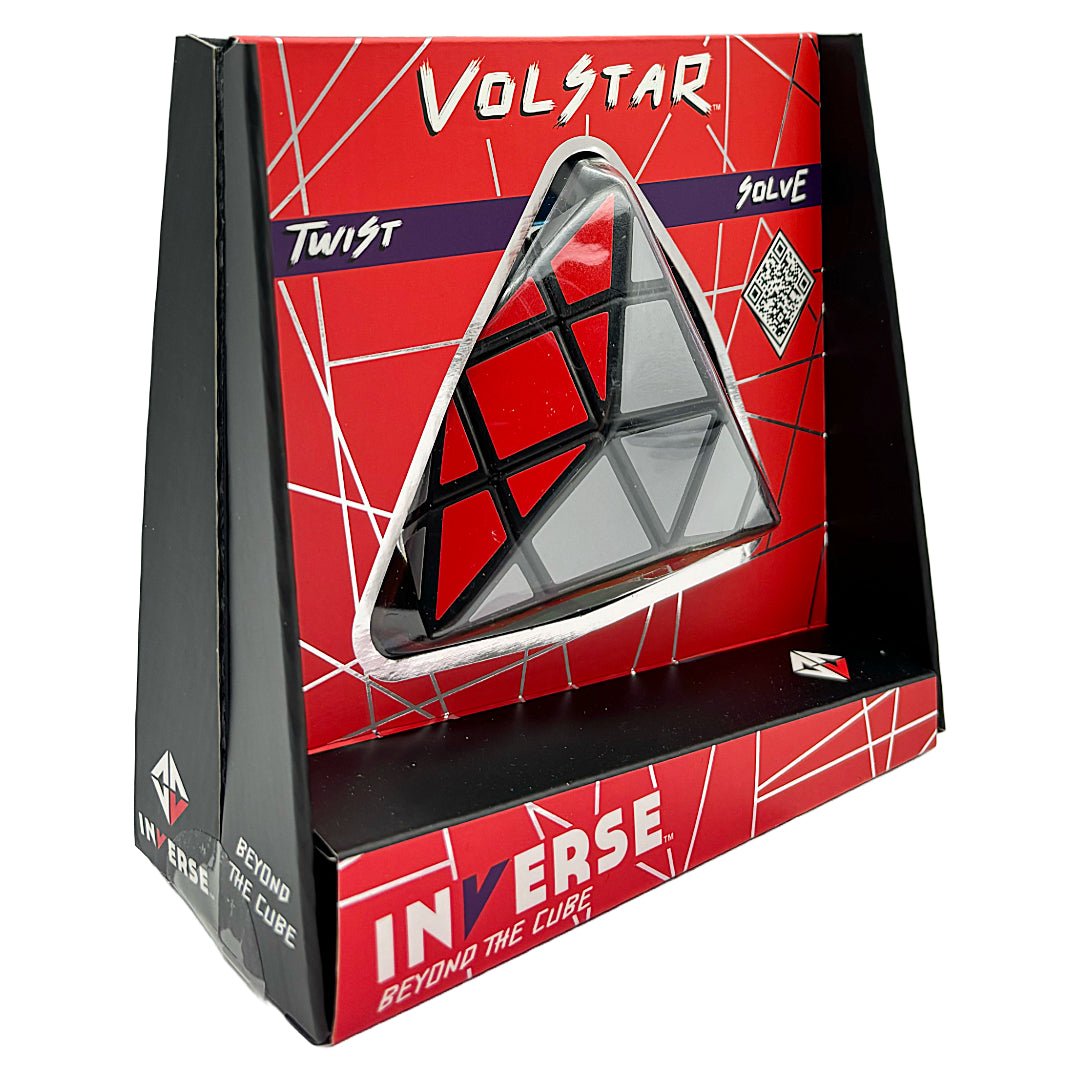 Inverse - Volstar puzzle toy - Gizmo Gifts
