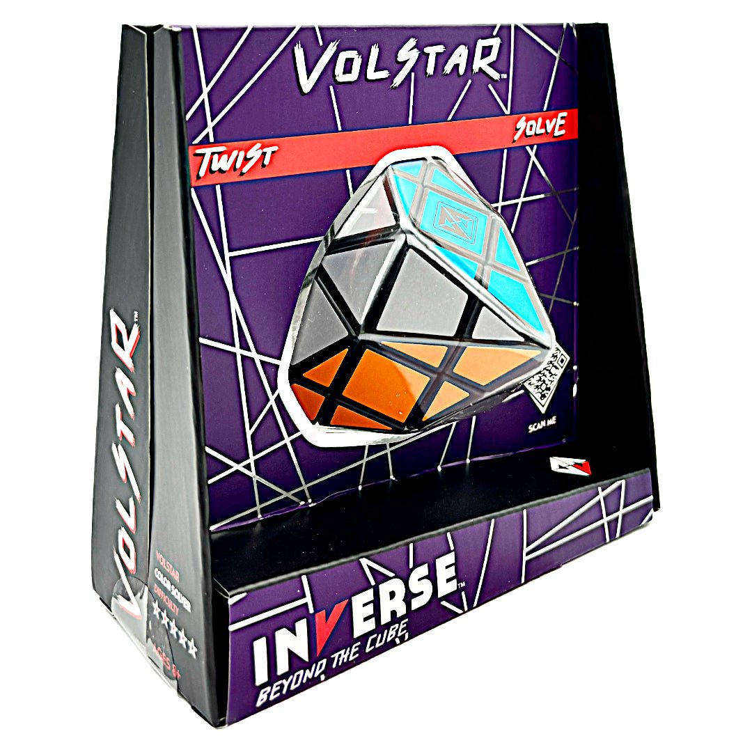 Inverse - Volstar puzzle toy - Gizmo Gifts