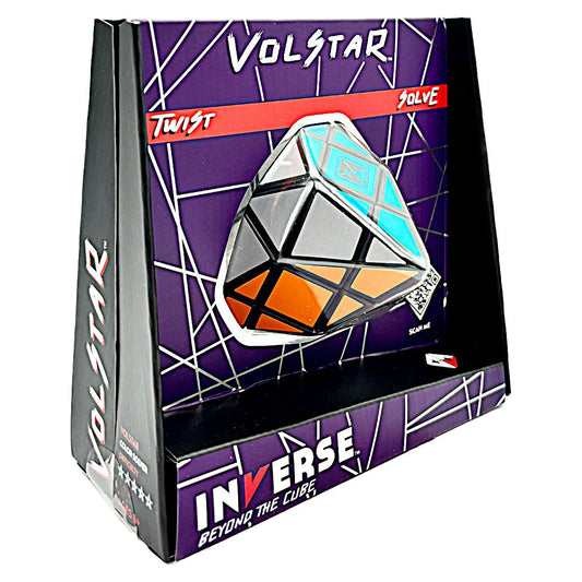 Inverse - Volstar puzzle toy - Gizmo Gifts
