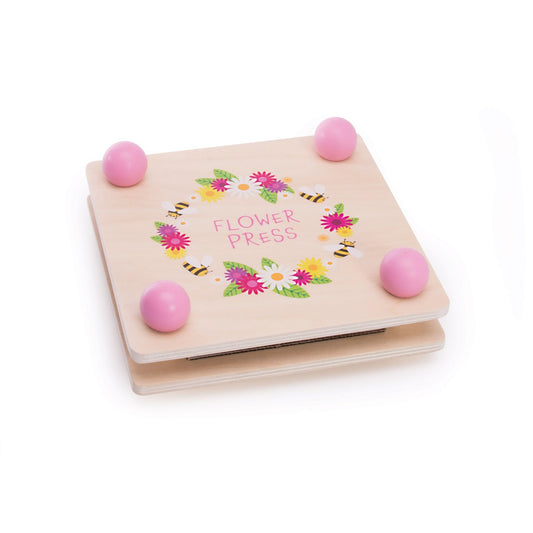 ISGIFT Flower press - Gizmo Gifts