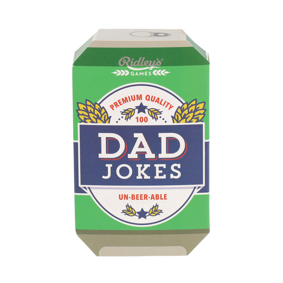 Ridley's Dad Jokes