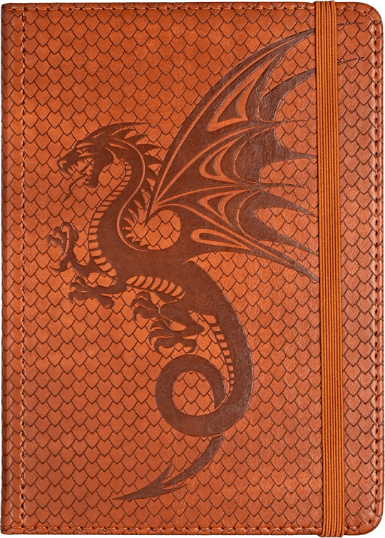 Journal - Artisan Dragon (5"x7") - Gizmo Gifts