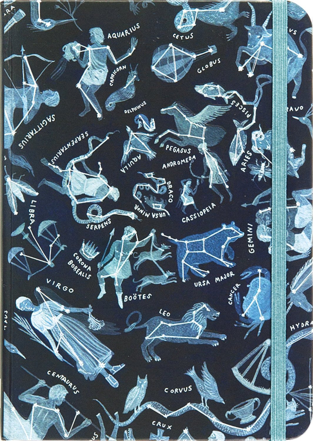 Journal - Constellations (Small) - Gizmo Gifts