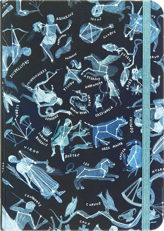 Journal - Constellations (Small) - Gizmo Gifts