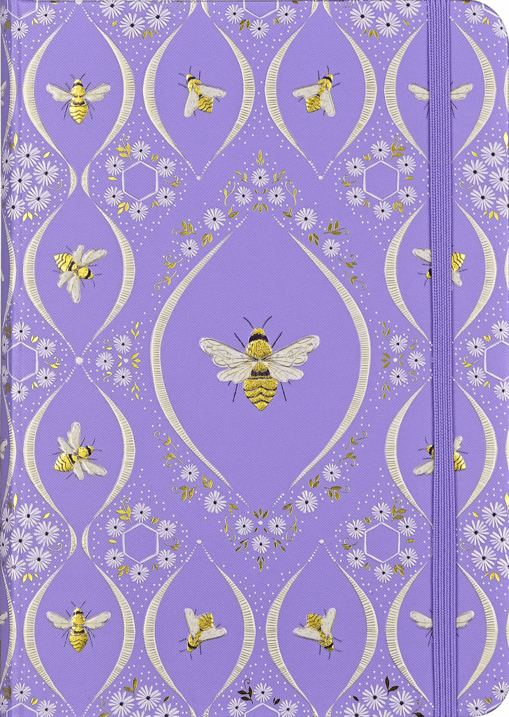 Journal - Florentine Bees - Gizmo Gifts