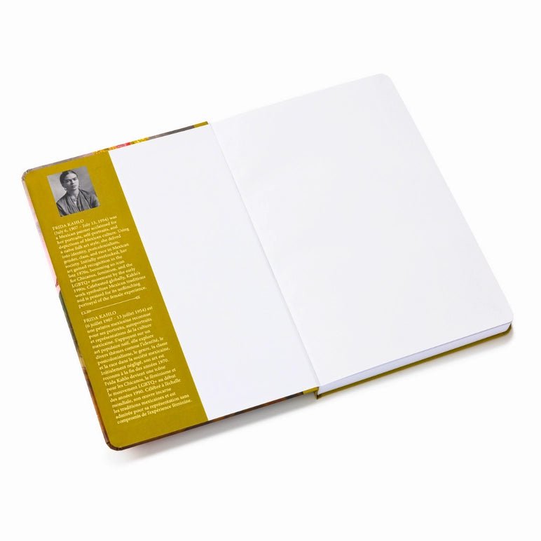 Journal - Frida Kahlo - Gizmo Gifts