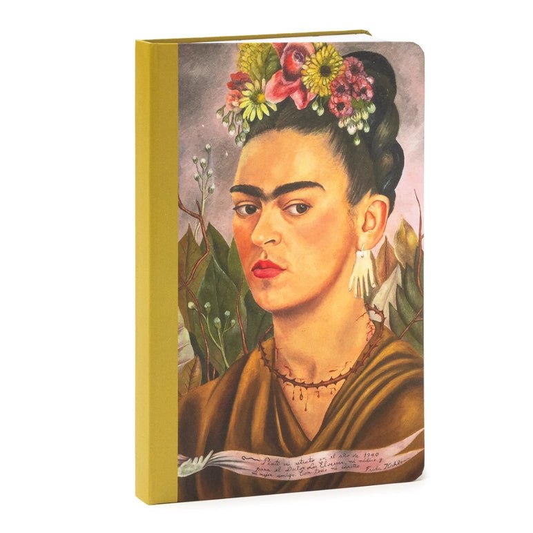 Journal - Frida Kahlo - Gizmo Gifts