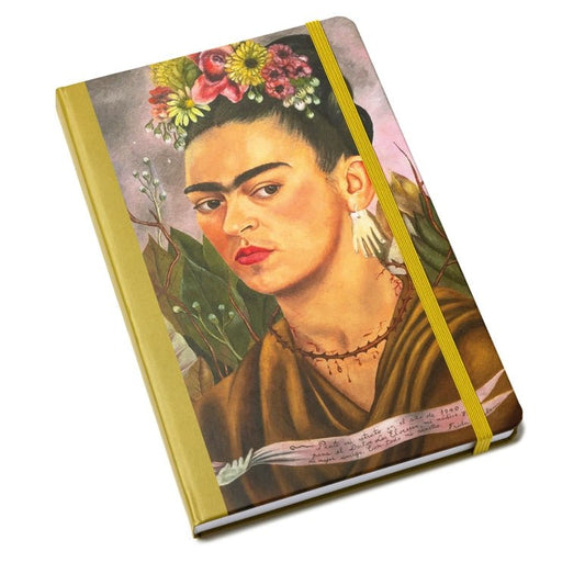 Journal - Frida Kahlo - Gizmo Gifts