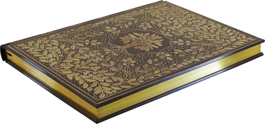 Journal - Gilded tree of life - Gizmo Gifts