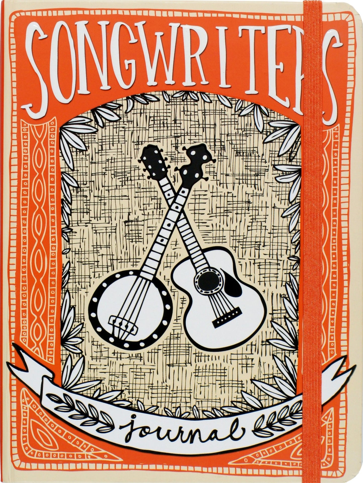 Journal - Mid Songwriter's - Gizmo Gifts
